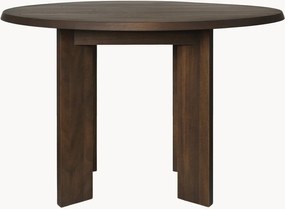 Eettafel Tarn van beukenhout, 114 x 105 cm