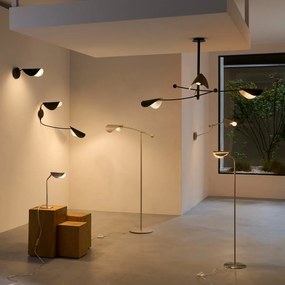 Hanglamp met 3 richtbare armen, Funambule