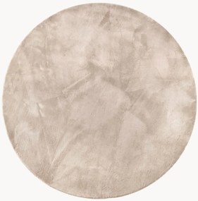 Rond vloerkleed Leon