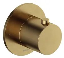 Hotbath Cobber Afbouwdeel - Cobber 7001 BB Geborsteld Messing CB7001EXTBB