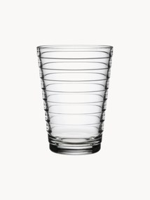 Waterglazen Aino Aalto, 2 stuks