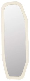 Zuiver Reverse Grote Design Spiegel Beige - 61x176cm