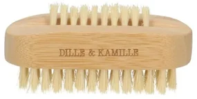Nagelborstel, bamboe en sisal