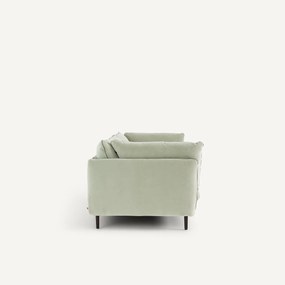 Bank van stonewashed fluweel, BOTERO