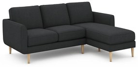 Hoekbank polyester, Jimi