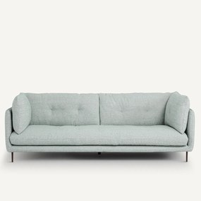 Bank van gevlekt canvas, Botero