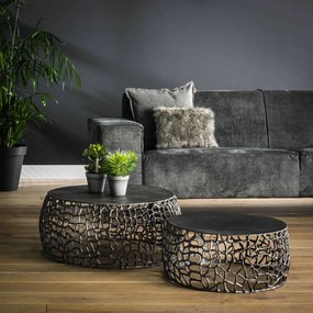 Salontafelset Van Nikkel