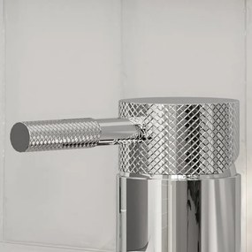 Saniclear Talpa Curved hendel voor Plus wastafelkranen (SK35600 en SK35606)