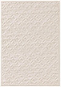 Outdoor hoog-laag vloerkleed Bonte