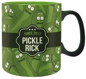 Koffie mok Rick And Morty - Pickle Rick