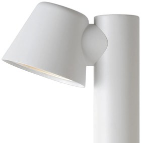 Lucide Dingo sokkellamp 5W 70cm wit