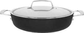 Demeyere Alu Pro 5 Sudderpan met deksel Duraslide Titanium 28 cm / 3 l - Alu Pro 5 - Demeyere