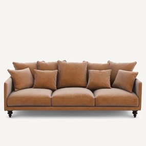 Fluwelen bank, Lazare