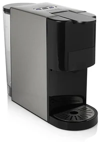 Princess Koffiemachine 4-in-1 Multi Capsule 1450 W 0,8 L zilverkleurig