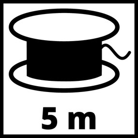 Einhell GE-CT 18/28 Li  Accu grastrimmer Solo