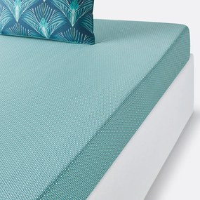 Hoeslaken in perkalkatoen, Pampelune