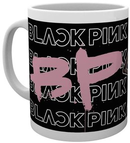 Mok Black Pink - Glow