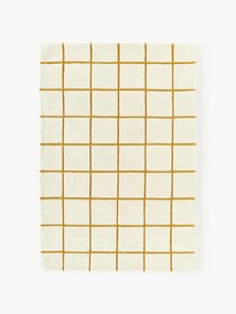 Handgetuft wollen vloerkleed Kallie