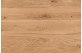 Goossens Eettafel Blade, Boomstamblad 180 x 90 cm 5 cm dik