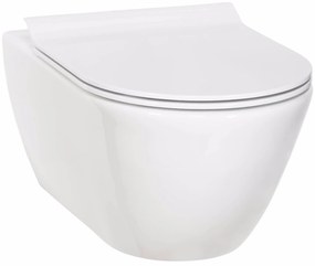 Ben Segno hangtoilet Xtra glaze+ wit