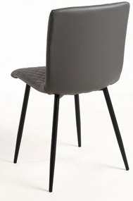 Rom Leatherette Stoel