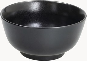 Rijstschalen Jap van keramiek, 6-delig