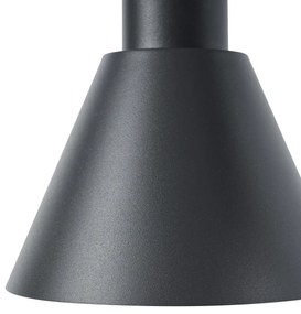 Eettafel / Eetkamer Moderne hanglamp zwart 6-lichts - Biles Modern E27 Binnenverlichting Lamp