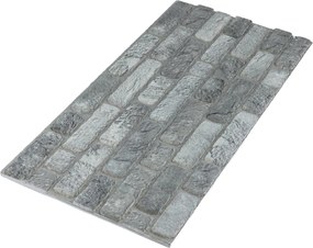 3D Wandpaneel EPS Grijs L1903 100x50x2cm | Paneli 3d wandpanelen