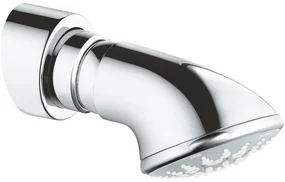 GROHE Relexa Hoofddouche 100 five - 9.5cm - 5 straalsoorten - chroom 27062000