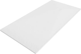 Mexen Bert rechthoekige douchebak SMC 160 x 80 cm, wit - 4K108016