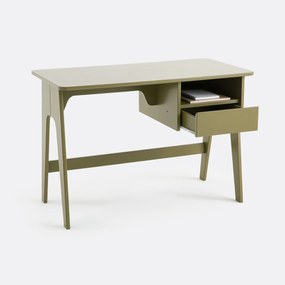 Bureau in retro vintage stijl, Adil