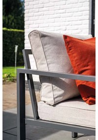 Garden Impressions Durban loungeset 4-delig - desert sand