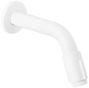 Differnz Koudwater Muurkraan 11Cm Mat Wit 30.416.06