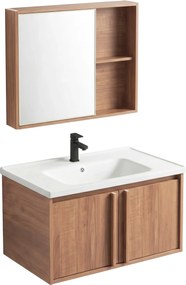 Badkamermeubelset met wastafel Gama T25023 HHL 70CM