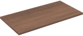 Goossens Legplank Wood Nature, Legplank 56,7 cm voor midden van 3 deurskast 180 cm breed