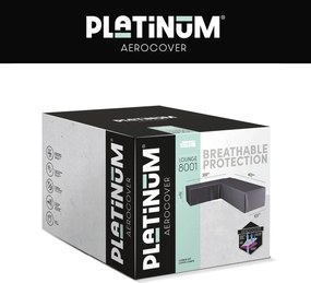 Platinum AeroCover Loungehoes L 400x300x100xH70 links