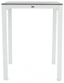 Bellagio Fidenza bartafel 80x80x105cm