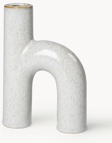 Design vaas Hector van keramiek, H 19 cm