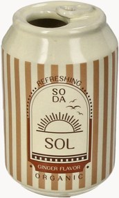 Vaas Soda Can Sol, H 11 cm