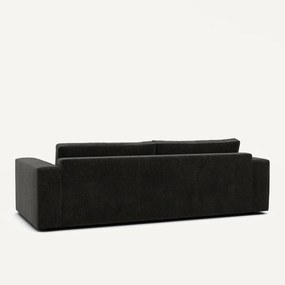 Chenille fluwelen zetel, Skander