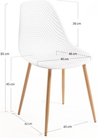 Dabel stoel