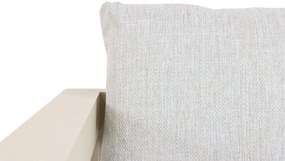 Tuinstoel Aluminium Taupe-naturel-bruin Lifestyle Garden Furniture Luca