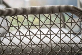 Garden Impressions Pemba tuinstoel - taupe