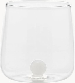 Handgemaakte borosilicaatglazen Bilia, 6-delig