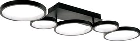 Plafondlamp LED APP1913-C Black