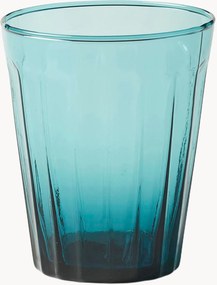Mondgeblazen tumblers Lucca, 6-delig