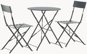 Tuinset Marseille, inklapbaar, 3-delig