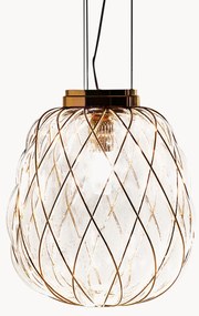 Handgemaakte hanglamp Pinecone