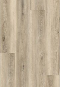 Mexen Nashville monster van SPC-vinylpanelen 6,5 mm, IXPE-onderlaag 1,5 mm, 4 V-groef, Notenhout - F1070-S