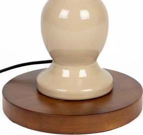 Zuiver Brew Klassieke Design Vloerlamp Keramiek